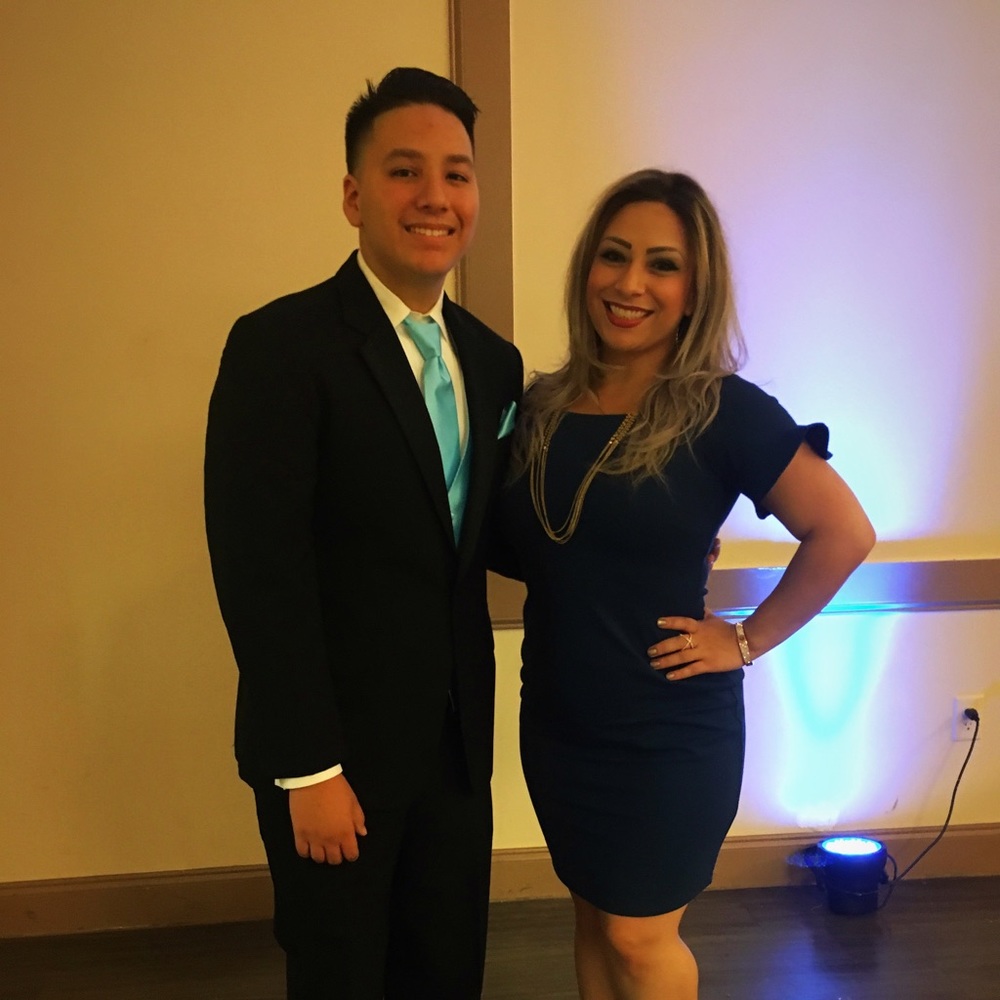 Meet your Posher, Brandon